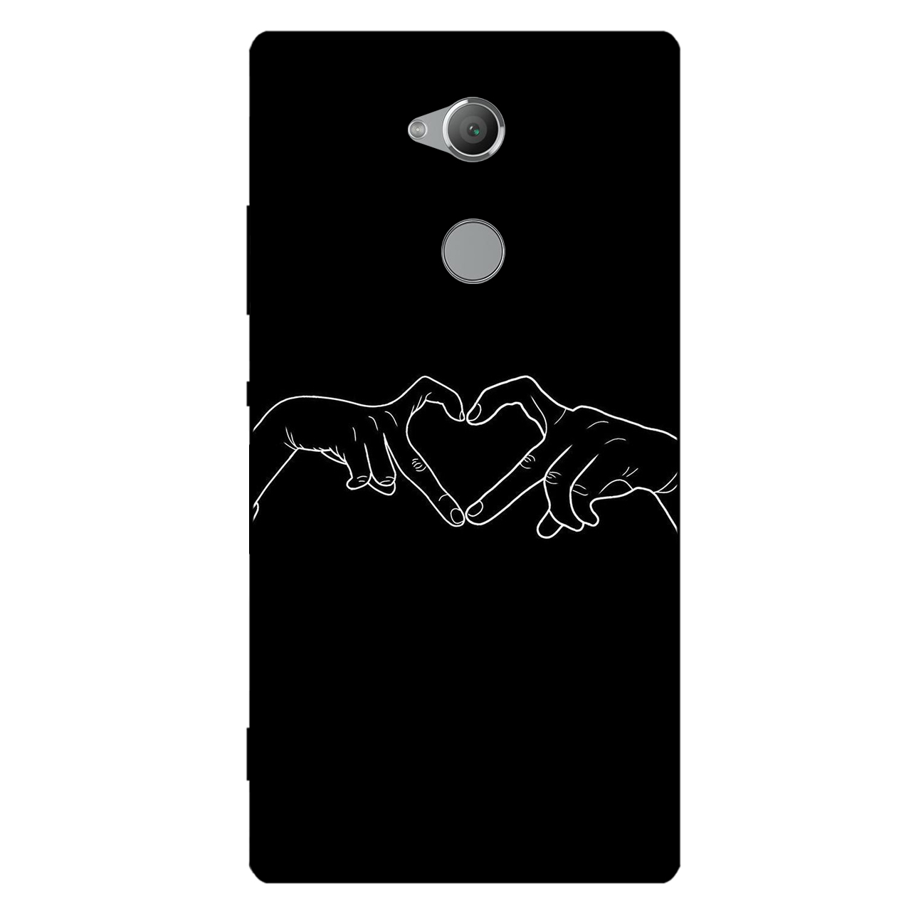 کاور مگافون کد 1857 مناسب برای گوشی موبایل سونی Xperia XA2