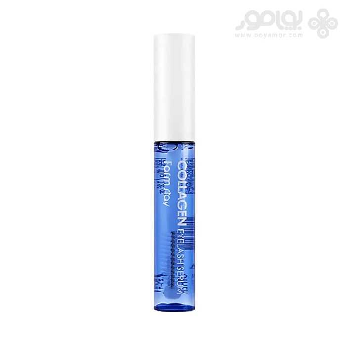 سرم تقویت مژه و ابرو فارم استی مدل COLLAGEN وزن 10 گرم