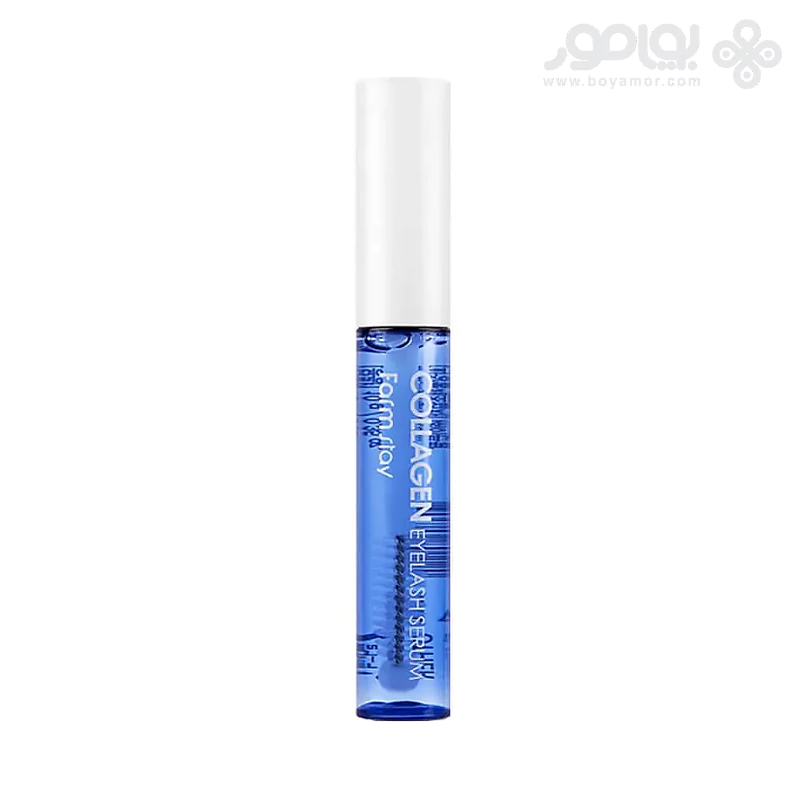 سرم تقویت مژه و ابرو فارم استی مدل COLLAGEN وزن 10 گرم