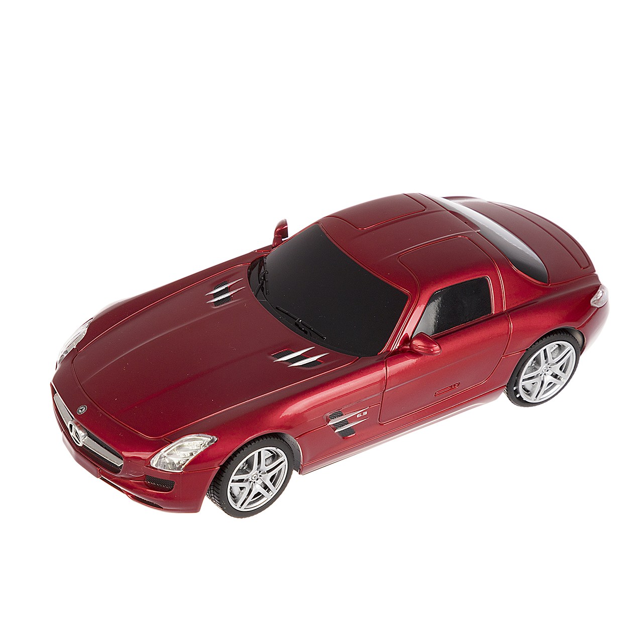 ماشین بازی کنترلی ام زد مدل Mercedes Benz SLS AMG 27046