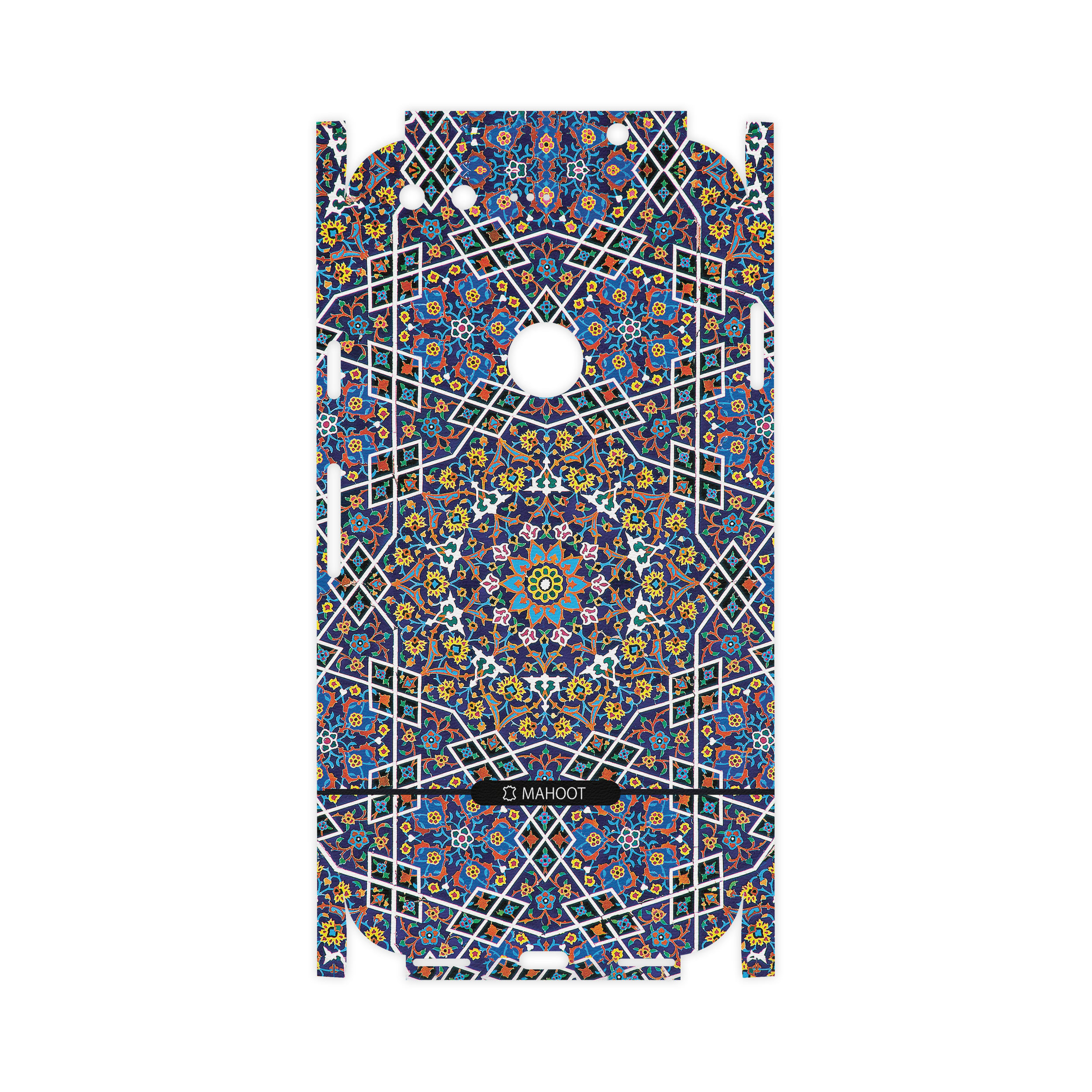 برچسب پوششی ماهوت مدل Imam-Reza Shrine-Tile-FullSkin مناسب برای گوشی موبایل گوگل Pixel
