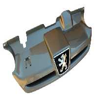 جلو پنجره (نوک مدادی)                                     پژو پارس , برند یونیکو