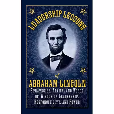 کتاب Abraham Lincoln اثر Elton Trueblood انتشارات Christian