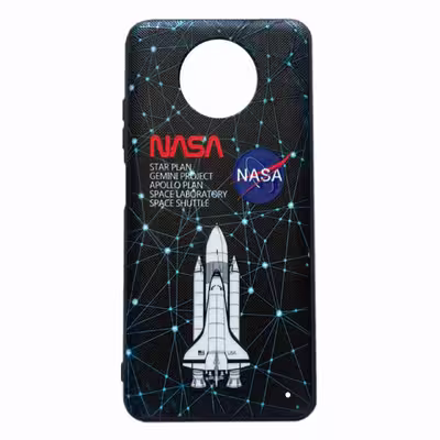 کاور مدل Nasa0N9T مناسب برای گوشی موبایل شیائومی Redmi Note 9T 5G