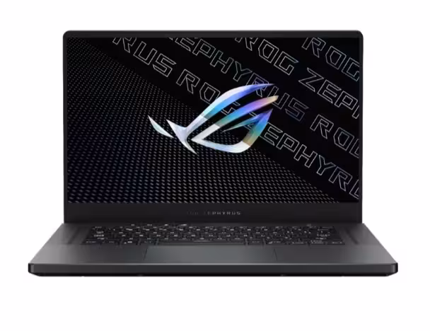 لپ تاپ ایسوس 15.6 اینچی مدل ROG Zephyrus GA503QE پردازنده Ryzen 9 5900HS رم 16GB حافظه 1TB SSD گرافیک 4GB RTX3050Ti