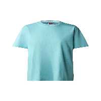 تی شرت آبی زنانه W Zumu Tee Eu NF0A491QLV21 The North Face