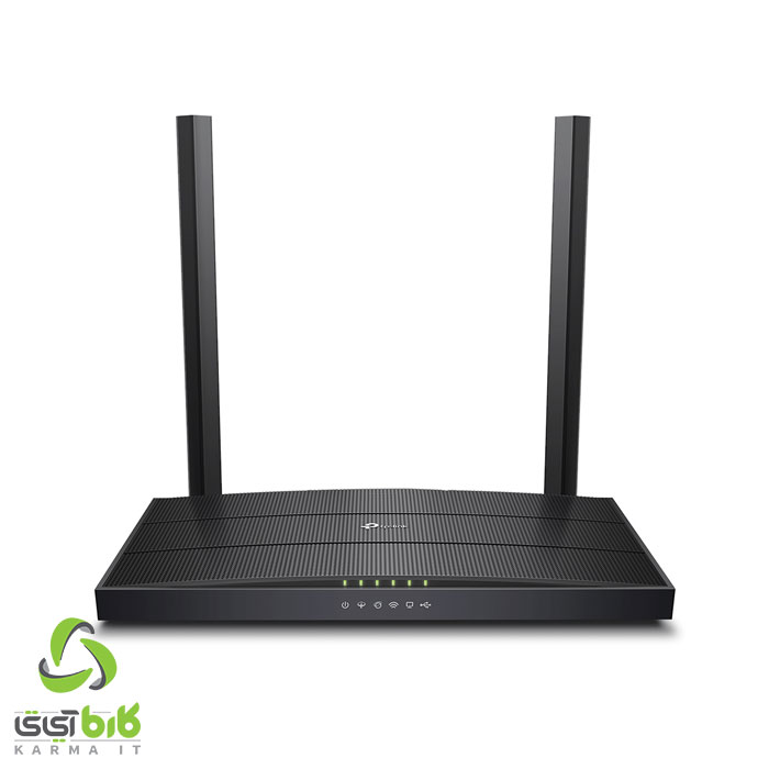 مودم روتر VDSL/ADSL تی پی لینک Archer VR400 - فروشگاه کارما آیتی