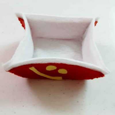 ست اسباب بازی فست فود مدل قارچ سوخاری