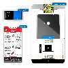 برچسب پوششی ماهوت مدل Black-Matte مناسب برای گوشی موبایل مایکروسافت Lumia 535