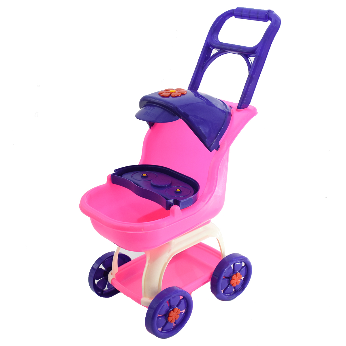 کالسکه اسباب بازی کودک مدل E5