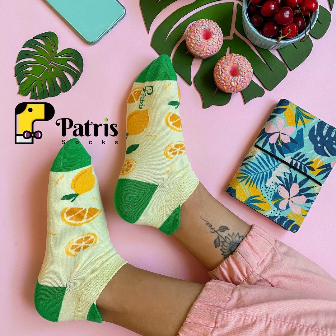 جوراب مچی لیمو