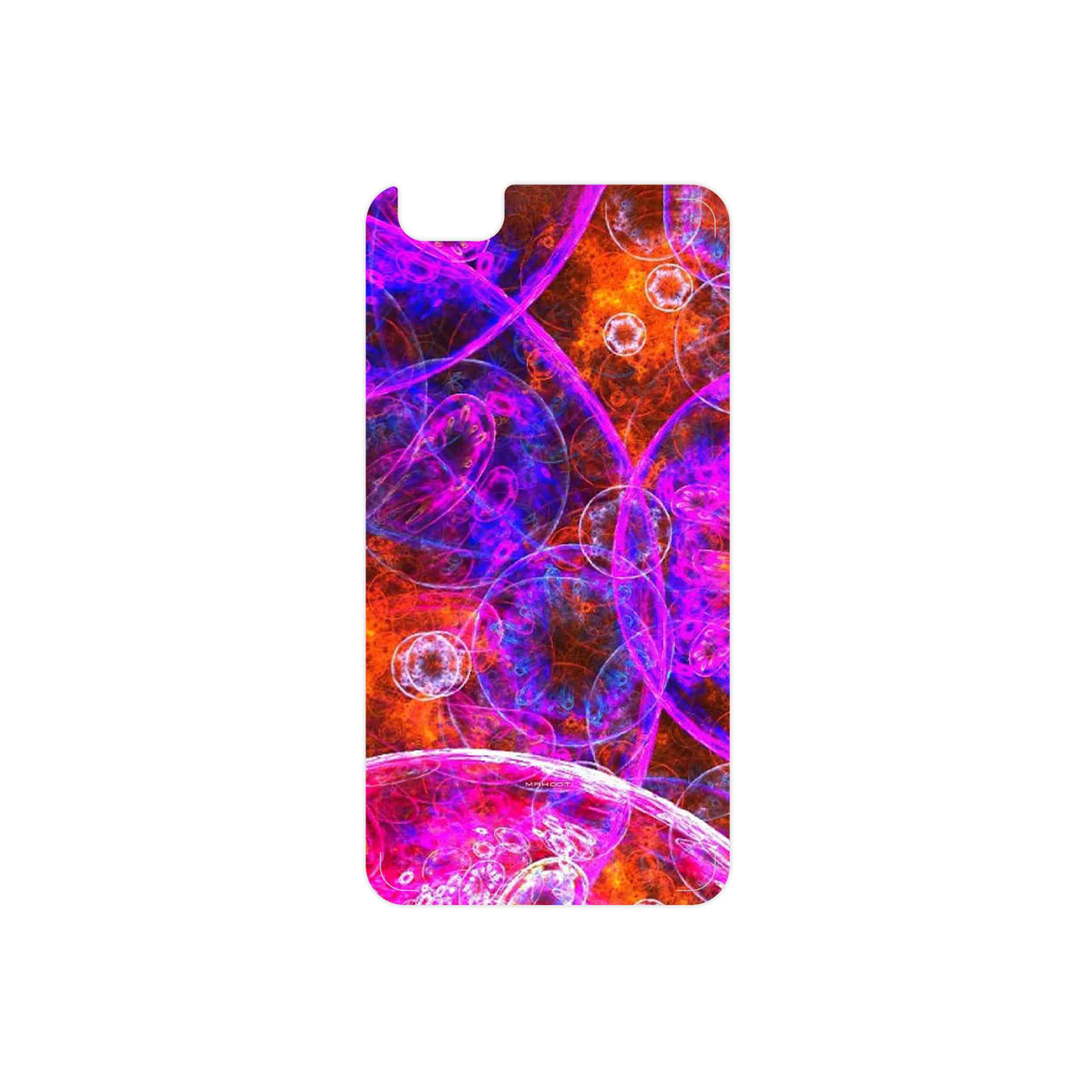 برچسب پوششی ماهوت مدل Inside Cell Digital Art مناسب برای گوشی موبایل آنر 4X