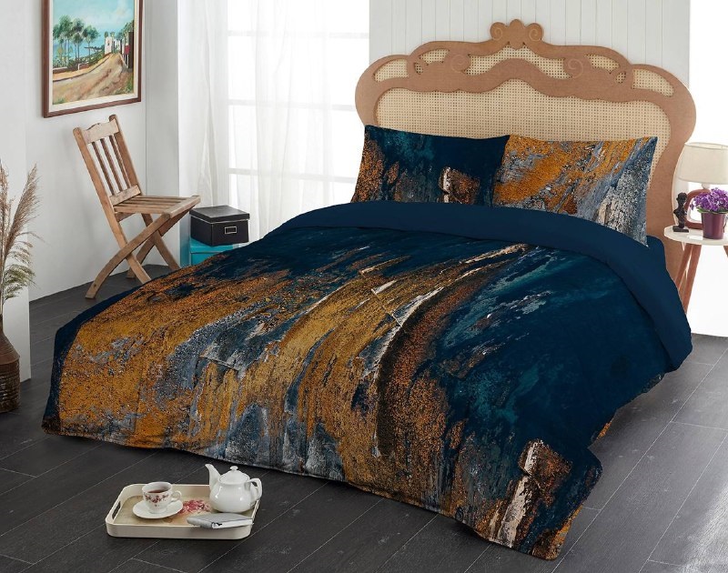 روتختی دونفره آلوئه ورا لومانا 6تکه طرح کوین