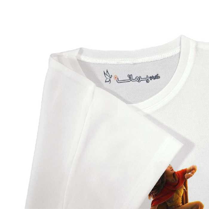 تی شرت بچگانه پرمانه طرح رایا و آخرین اژدها کد pmt.1368