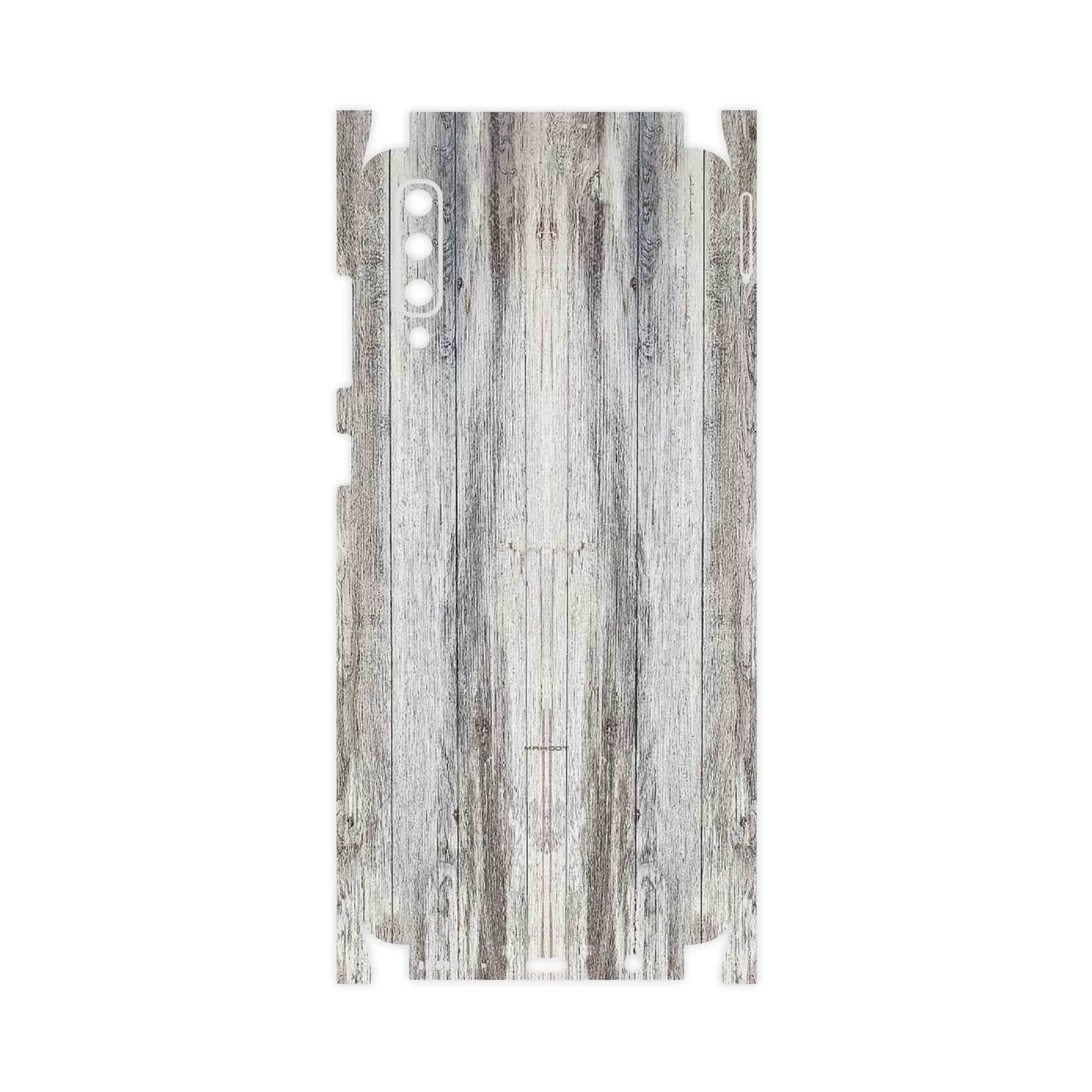 برچسب پوششی ماهوت مدل Wood Texture 8-FullSkin مناسب برای گوشی موبایل سامسونگ Galaxy A70