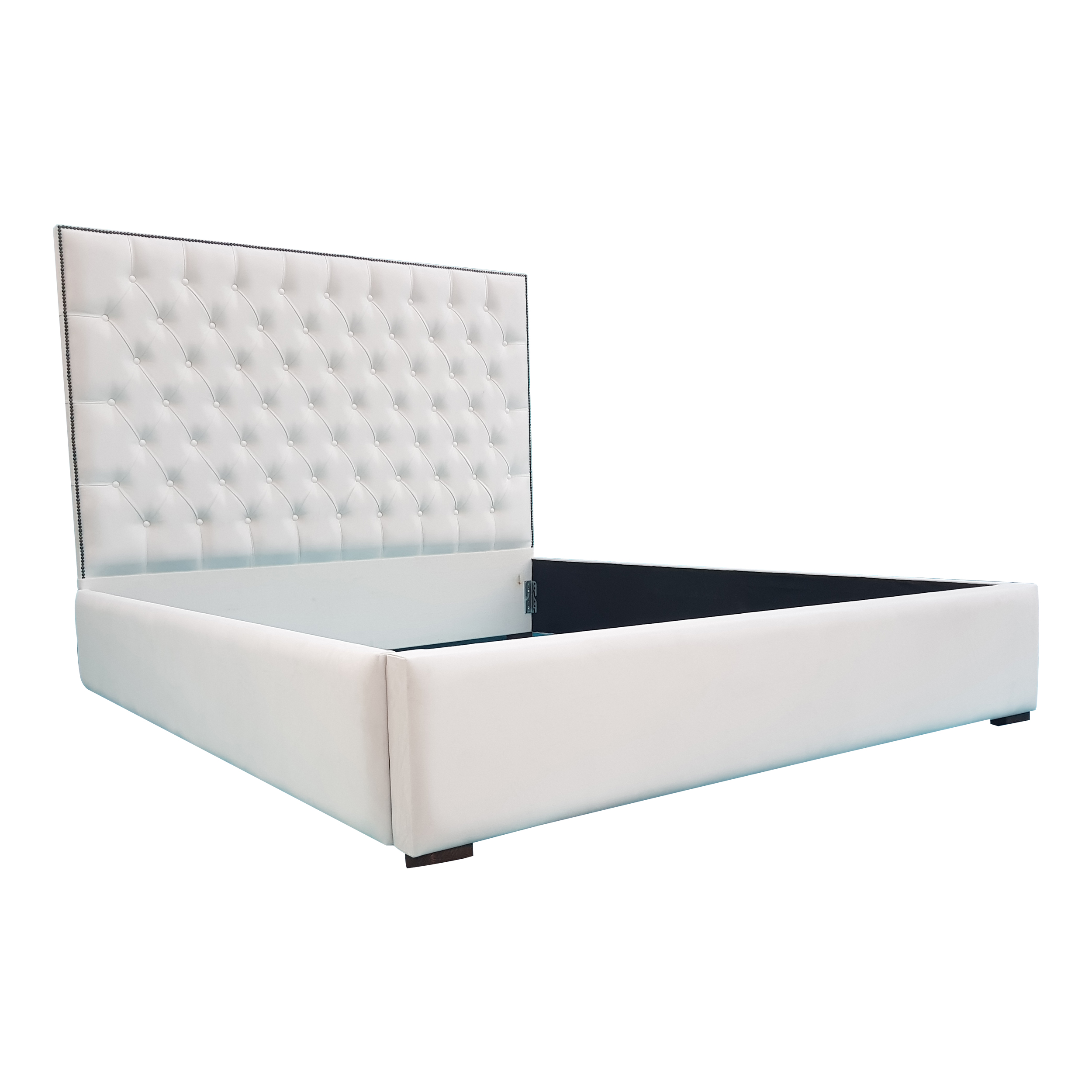 تخت خواب دونفره مدل درنیکا سایز 160×200 سانتی متر