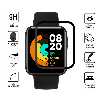 محافظ صفحه نمایش کروکودیل مدل C-PWM مناسب برای ساعت هوشمند شیائومی Mi Watch Lite بسته 2 عددی