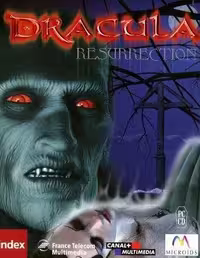 بازی کامپیوتر Dracula.Trilogy-Dracula The Resurrection -Dracula 2 The Last Sanctuary-Dracula 3 The Path of the Dragon