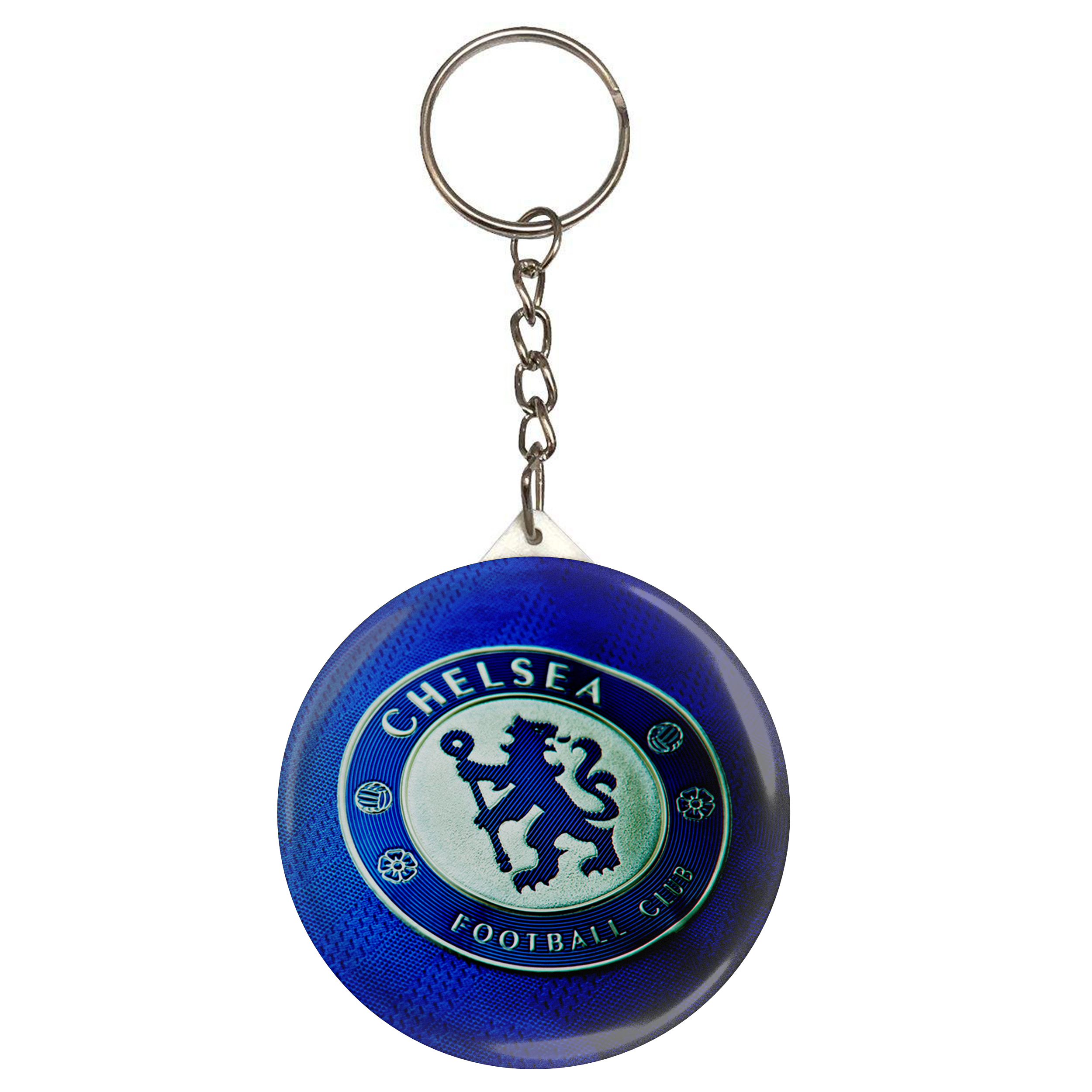 جاکلیدی باشگاه طرح فوتبال چلسی انگلیس مدل S4081 