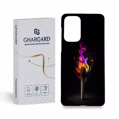 کاور قاب گارد مدل پسرانه مناسب برای گوشی موبایل سامسونگ galaxy a73