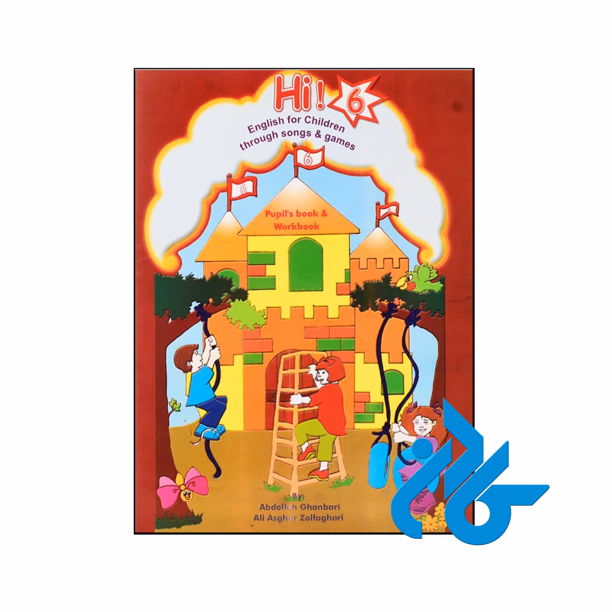 Hi 6- تا 50% تخفیف کتاب زبان- فروشگاه اینترنتی کـــادن