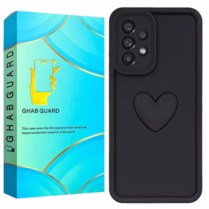 کاور گوشی سامسونگ Galaxy A52 قاب گارد مدل SLHG