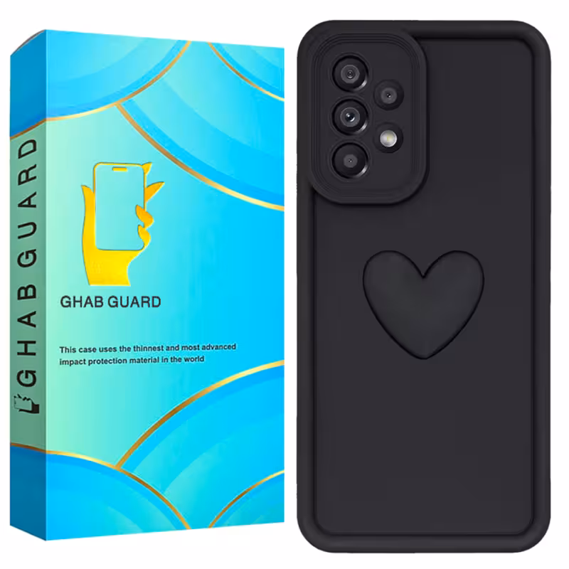 کاور گوشی سامسونگ Galaxy A52 قاب گارد مدل SLHG