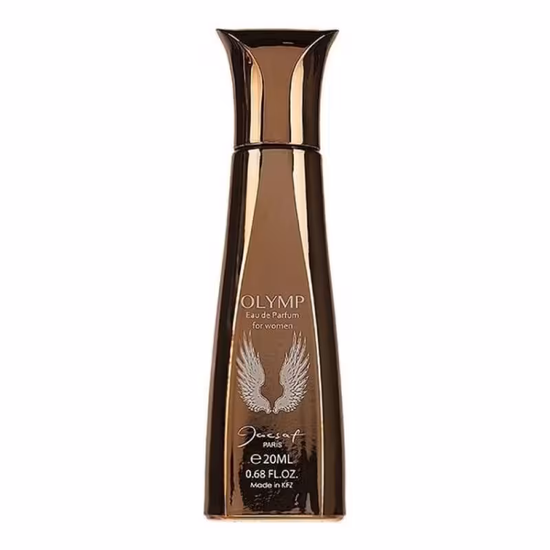 عطر جیبی زنانه مدل Olymp ژک ساف 20 میل