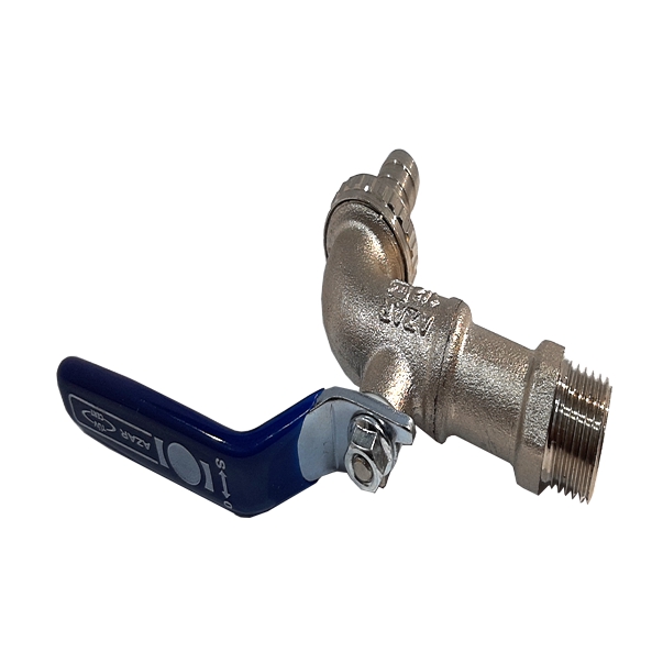 شیر حیاطی آذر مدل H-125