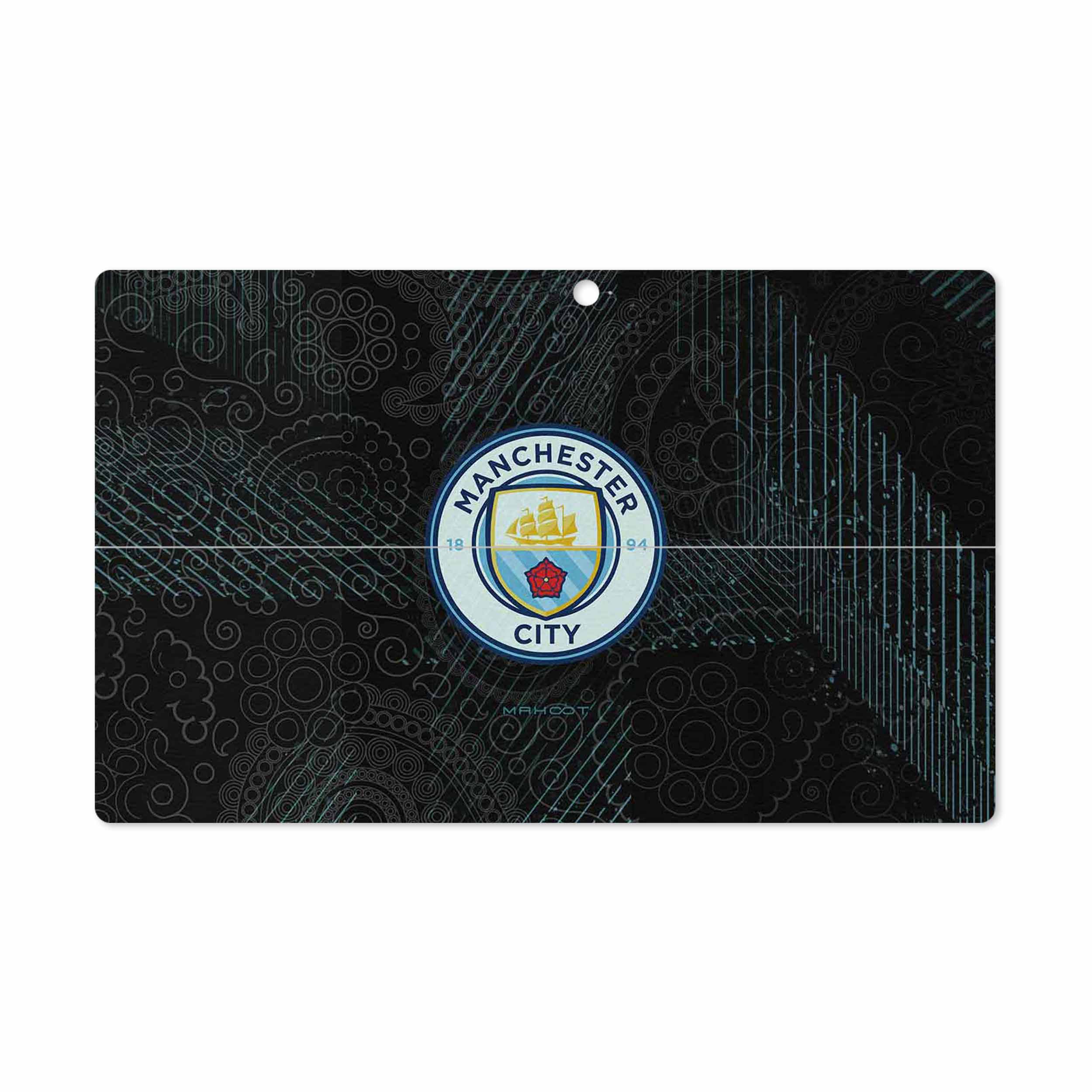 برچسب پوششی ماهوت مدل Manchester-City مناسب برای تبلت مایکروسافت Surface Pro 2 2013