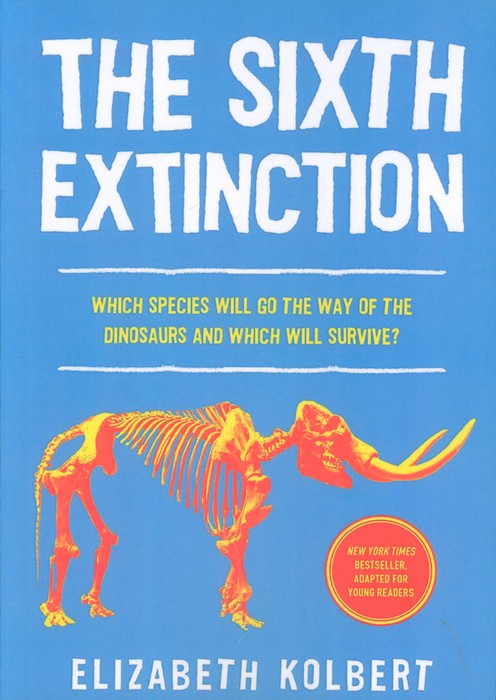 THE SIXTH EXTINCTION:ششمین انقراض (زبان اصلی،انگلیسی) - ناشربوک | خرید آنلاین کتاب