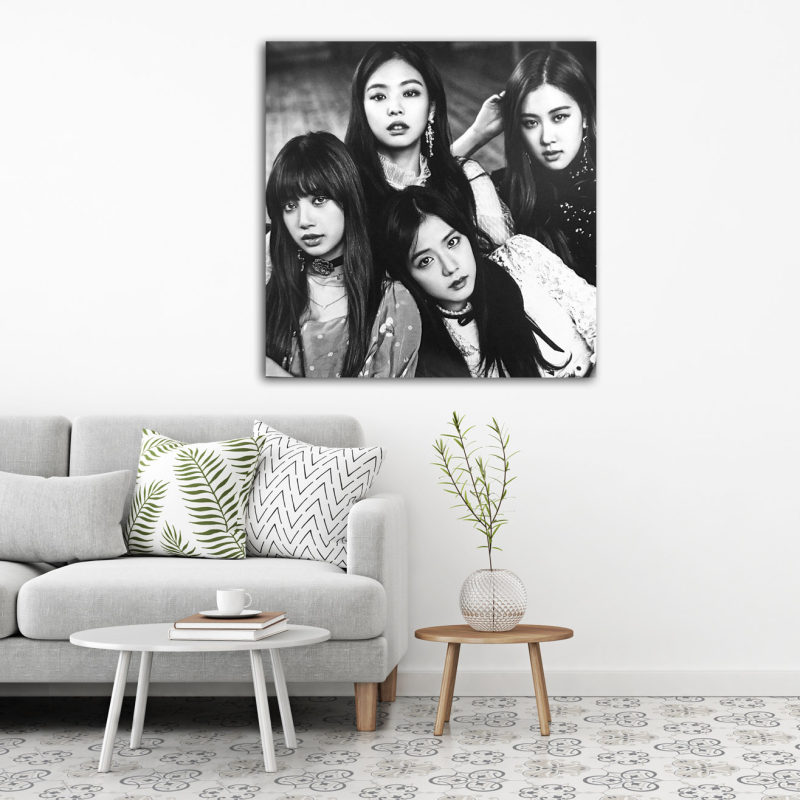 تابلو شاسی آتریسا مدل بلک پینک