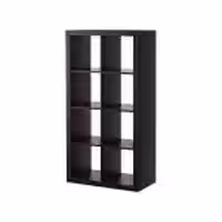 کتابخانه تهران فرم  مدل Expedit                     سایز 2×4
