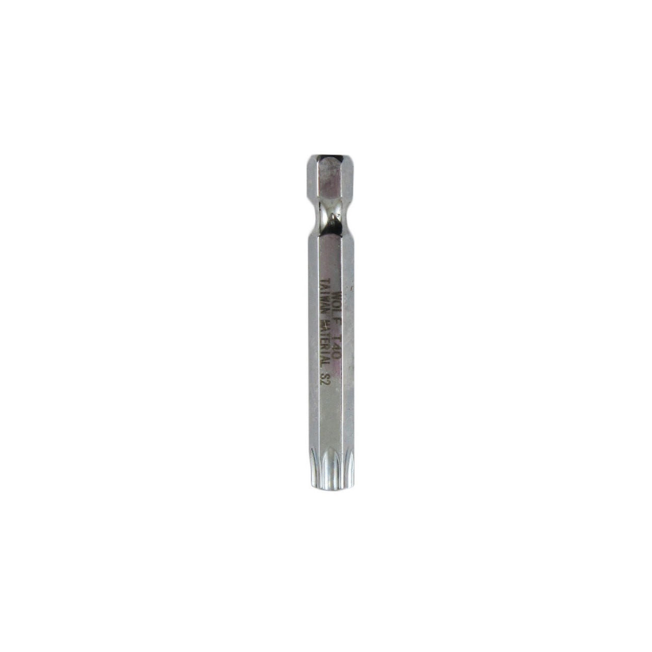 سری پیچ گوشتی ستاره ای ولف مدل T40 کد 5-209 بسته 10 عددی
