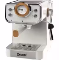 اسپرسو ساز دسینی DESSINI سفید رنگ مدل kd-3010