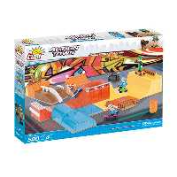 ساختنی کوبی مدل action town 1881