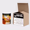 ماگ حرارتی کاکتی طرح انیمیشن Lorax مدل mgh20622