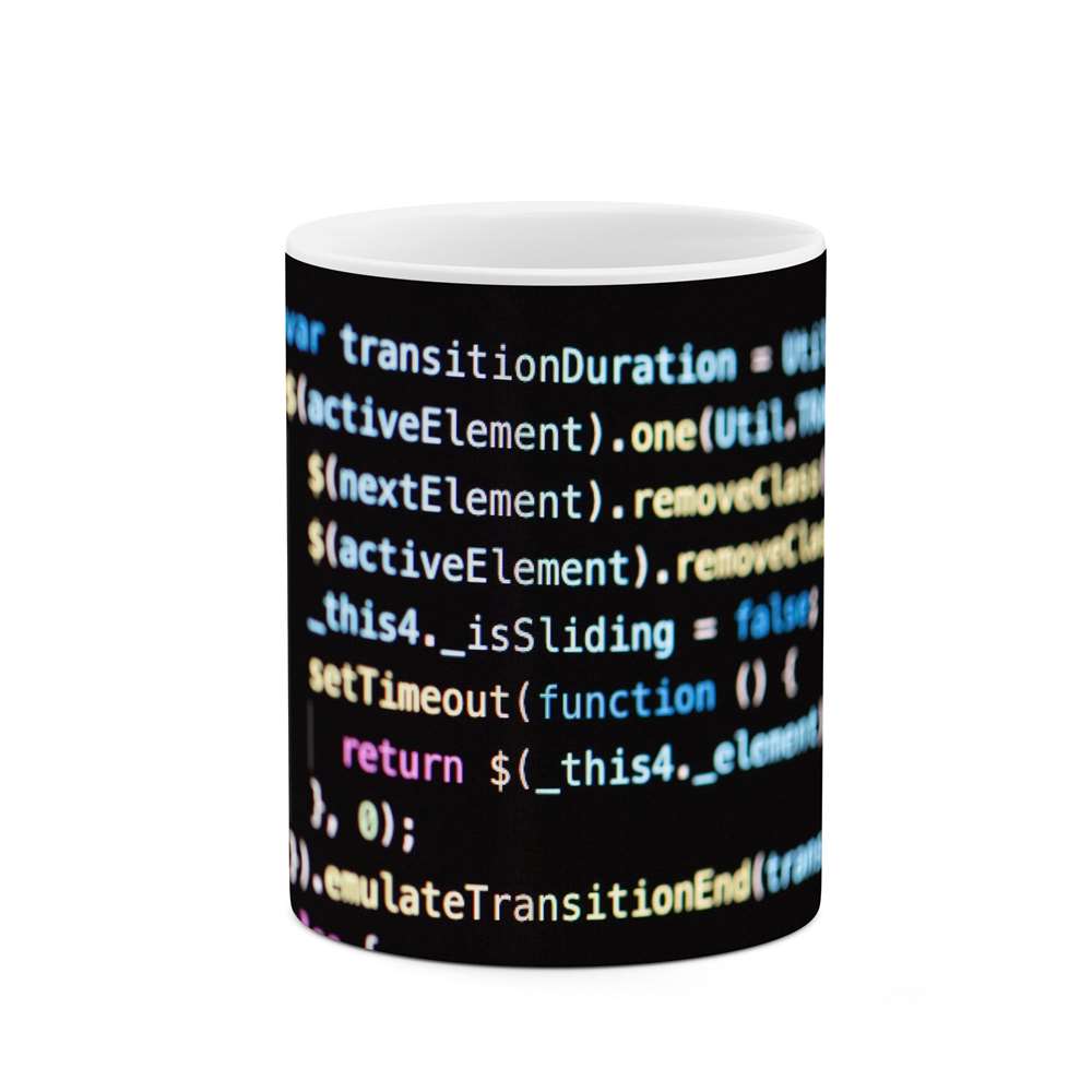 ماگ طرح برنامه نویسی و هکری  مدل mgp12344