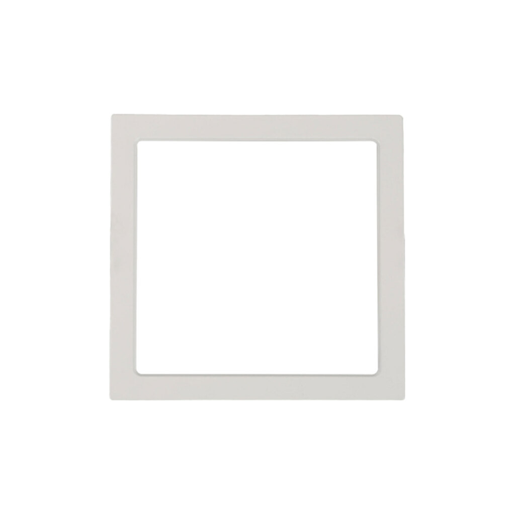 چراغ 36 وات دانلایت توکار مربعی 22 در 22 مازی نور مدل آریانا