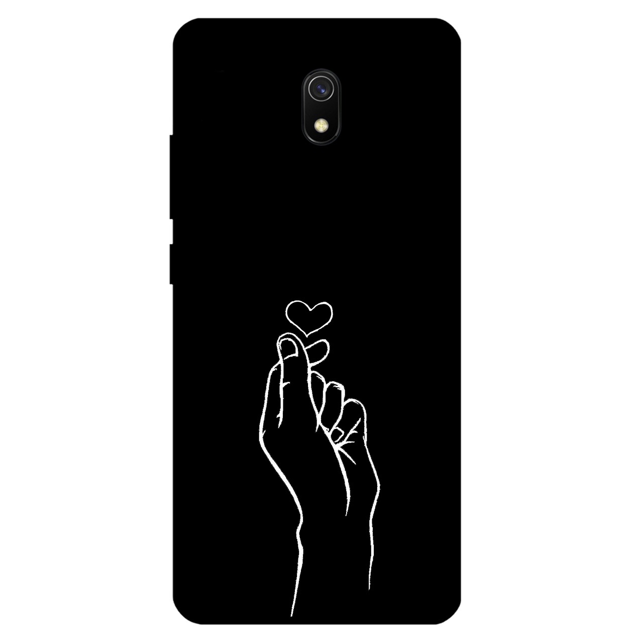 کاور مگافون کد 7769 مناسب برای گوشی موبایل شیائومی Redmi 8A
