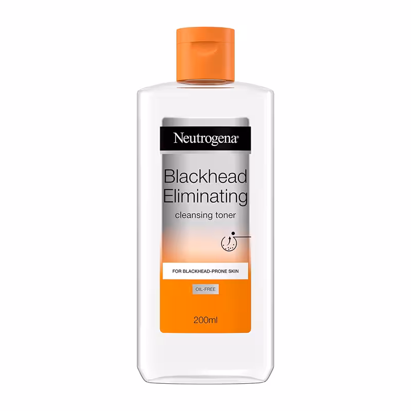 تونر ضدجوش سرسیاه نوتروژینا مدل Blckhead Eliminating | حجم 200ml