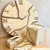 ساعت دیواری (پس کرایه)