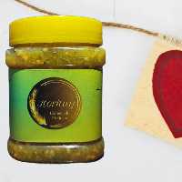 ترشی لیته خانگی (400 گرمی) 