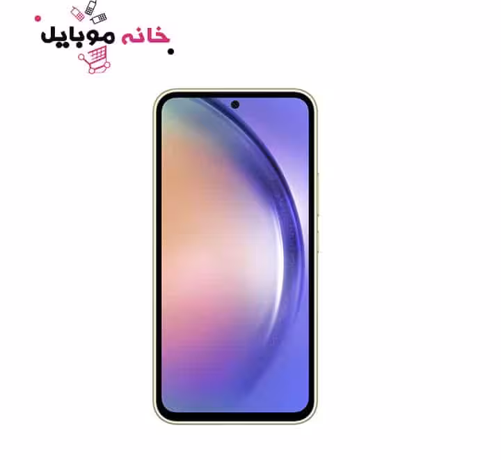 سامسونگ Samsung Galaxy A54 حافظه 128 گیگابایت و رم 8 گیگابایت (ویتنام)اصلی پلمپ با گارانتی 18 ماهه