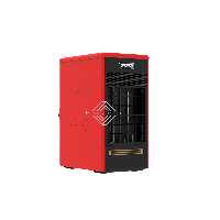 هیتر گازی فن دار انرژی مدل GH 0625 (گاز مایع)