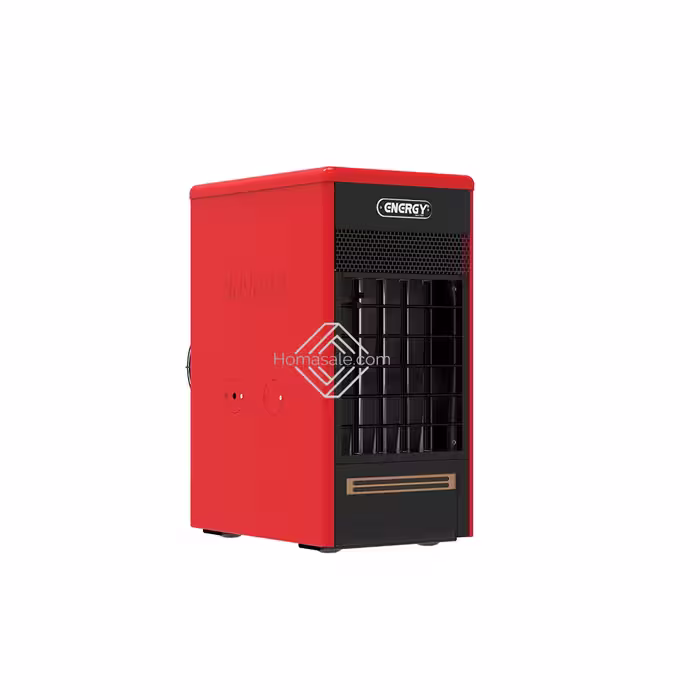 هیتر گازی فن دار انرژی مدل GH 0625 (گاز مایع)