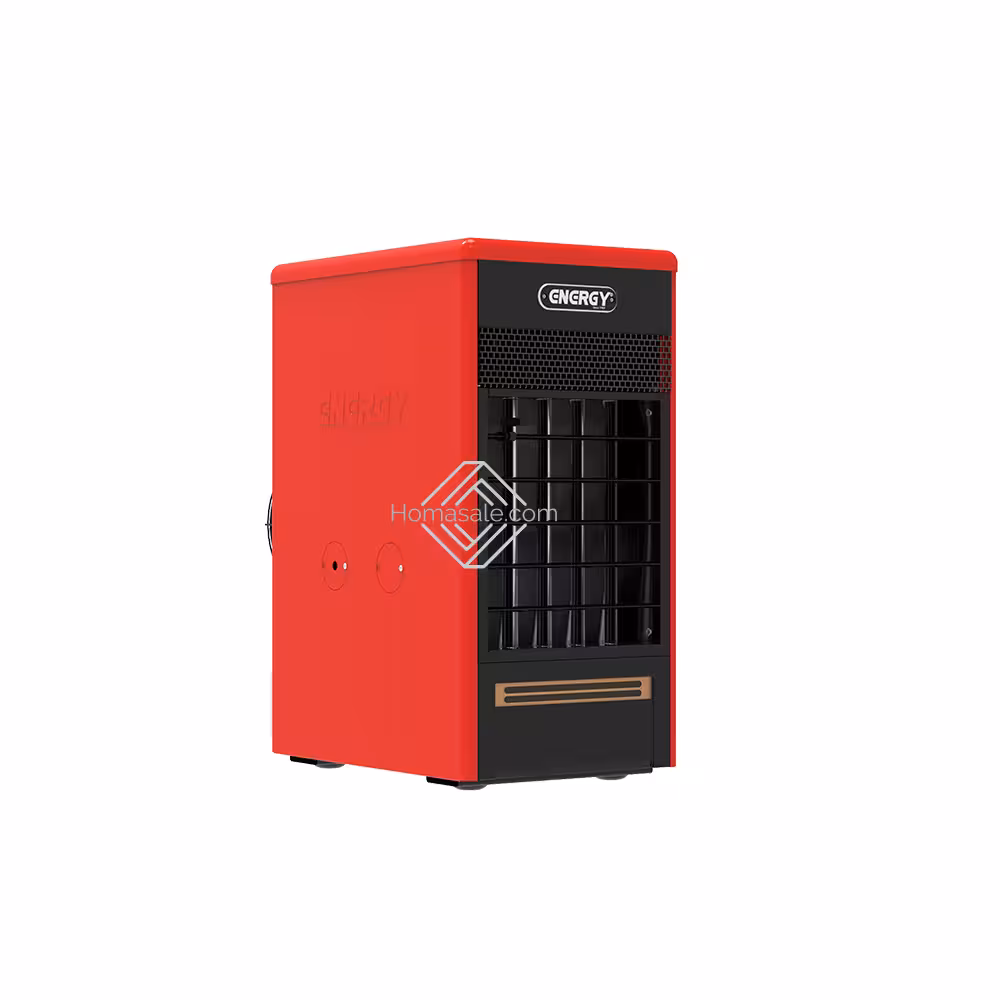 هیتر گازی فن دار انرژی مدل GH 0625 (گاز مایع)
