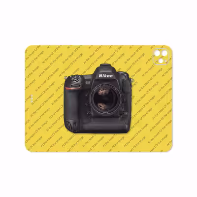 برچسب پوششی ماهوت مدل Nikon-Logo مناسب برای تبلت اپل iPad Pro 11 (GEN 2) 2020 A2231
