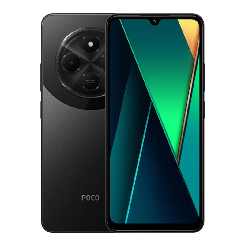 گوشی موبایل Poco C75 شیائومی ظرفیت 256 گیگابایت رم 8 گیگابایت - گلوبال