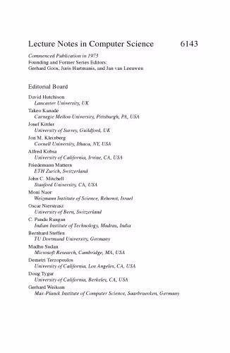 خرید و دانلود نسخه کامل کتاب Tests and Proofs: 4th International Conference, TAP 2010, Málaga, Spain, July 1-2, 2010. Proceedings